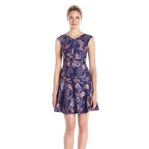 Rebecca Taylor Sonic Garden Dress 0